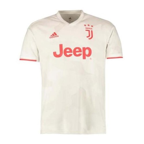 Tailandia Camiseta Juventus Replica Segunda Ropa 2019/20